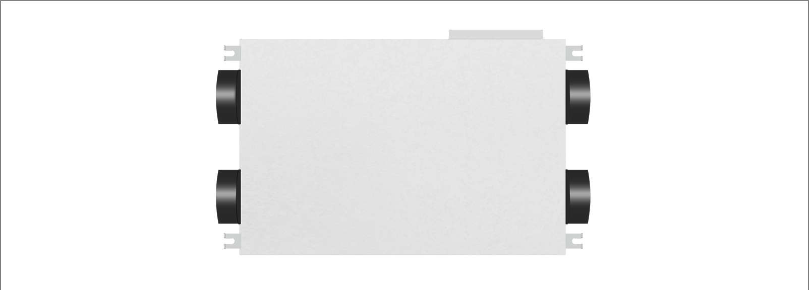 单向流新风净化消毒机